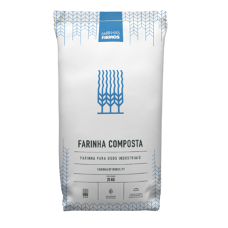 Farinha Composta