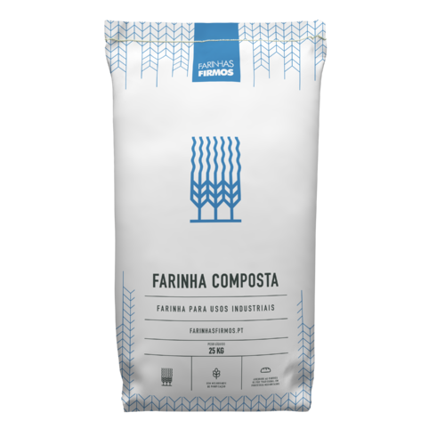 Farinha Composta