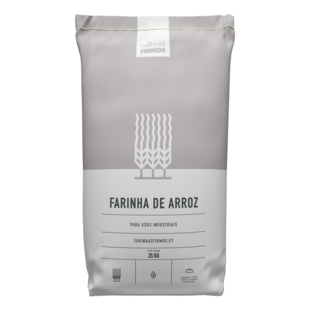 Farinha de Arroz