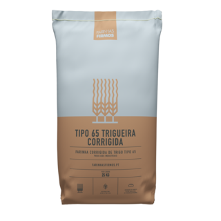 T-65 “Trigueira” Improved White Bread Flour