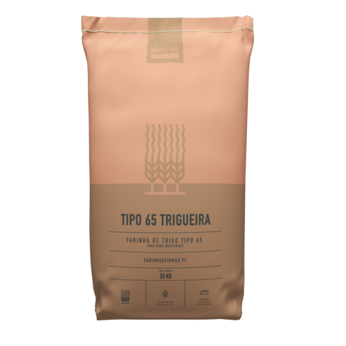 Farinha de Trigo Tipo 65 - Trigueira