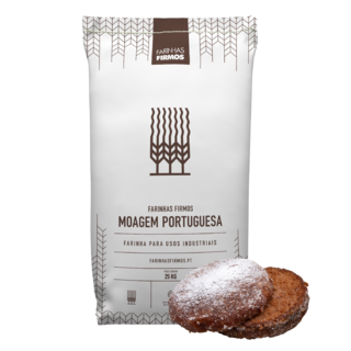 Carob Berliner (doughnut) Blend Flour