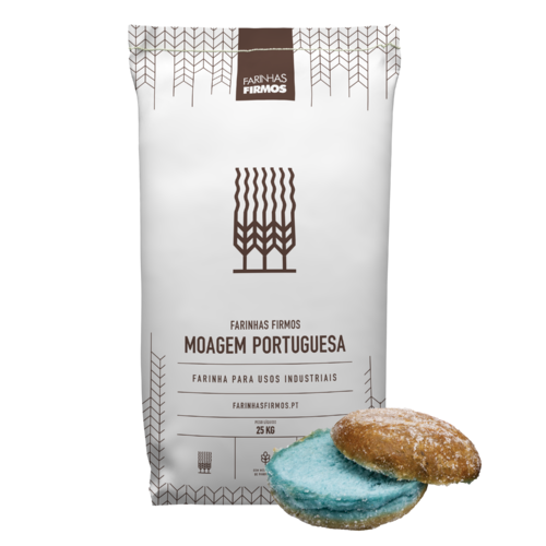 Spirulina Berliner (doughnut) Blend Flour