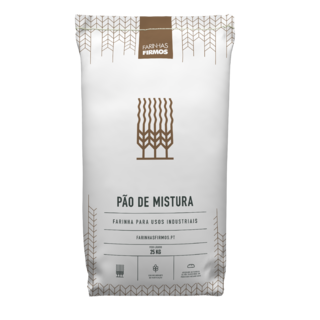 Farinha p/ Pão de Mistura