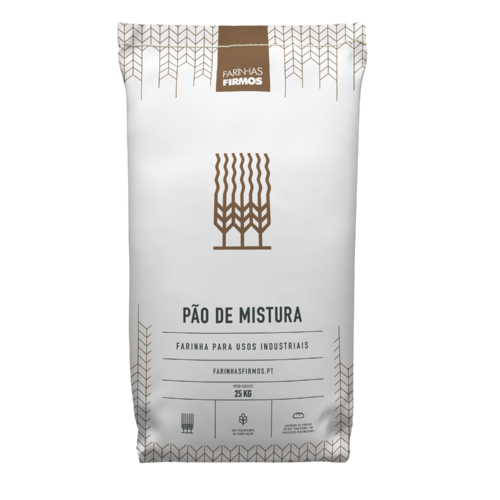 Farinha p/ Pão de Mistura